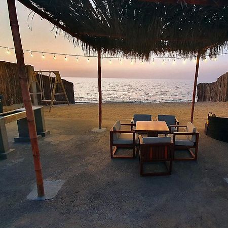Caravana Beach Resort Al Zorah Ajmán Exterior foto