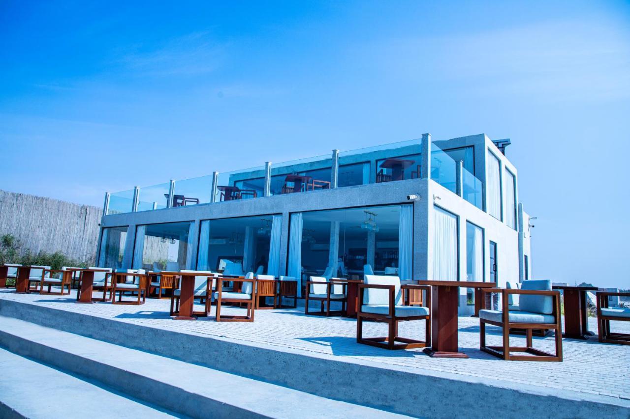 Caravana Beach Resort Al Zorah Ajmán Exterior foto