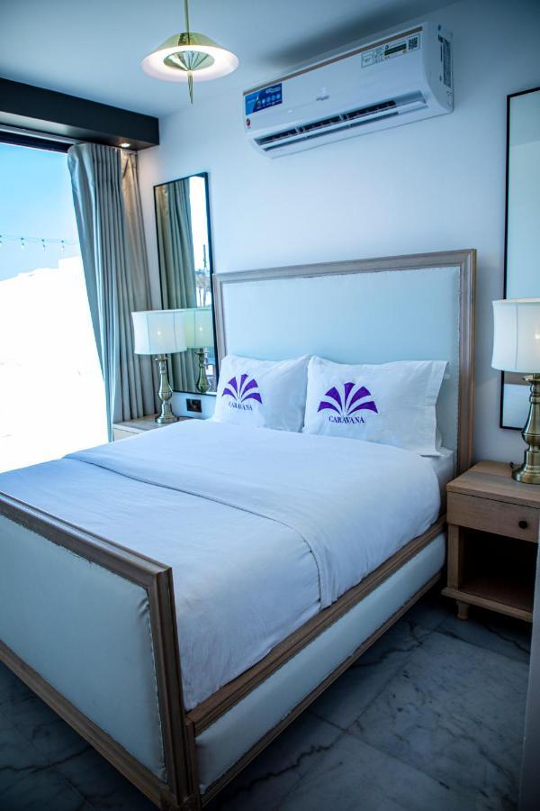 Caravana Beach Resort Al Zorah Ajmán Exterior foto