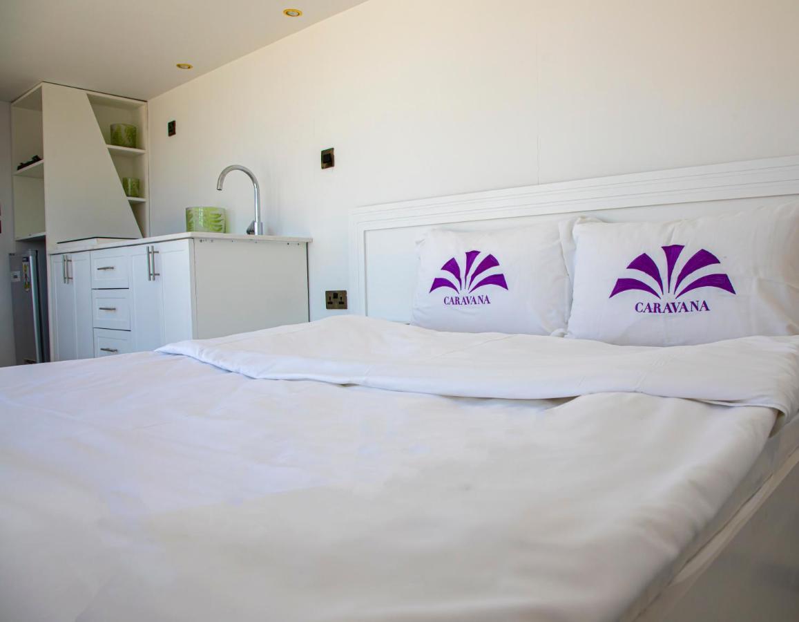 Caravana Beach Resort Al Zorah Ajmán Exterior foto
