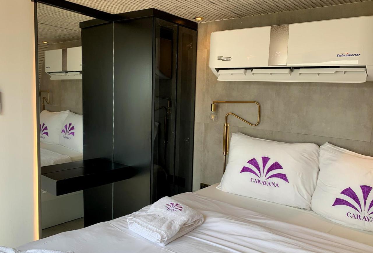 Caravana Beach Resort Al Zorah Ajmán Exterior foto