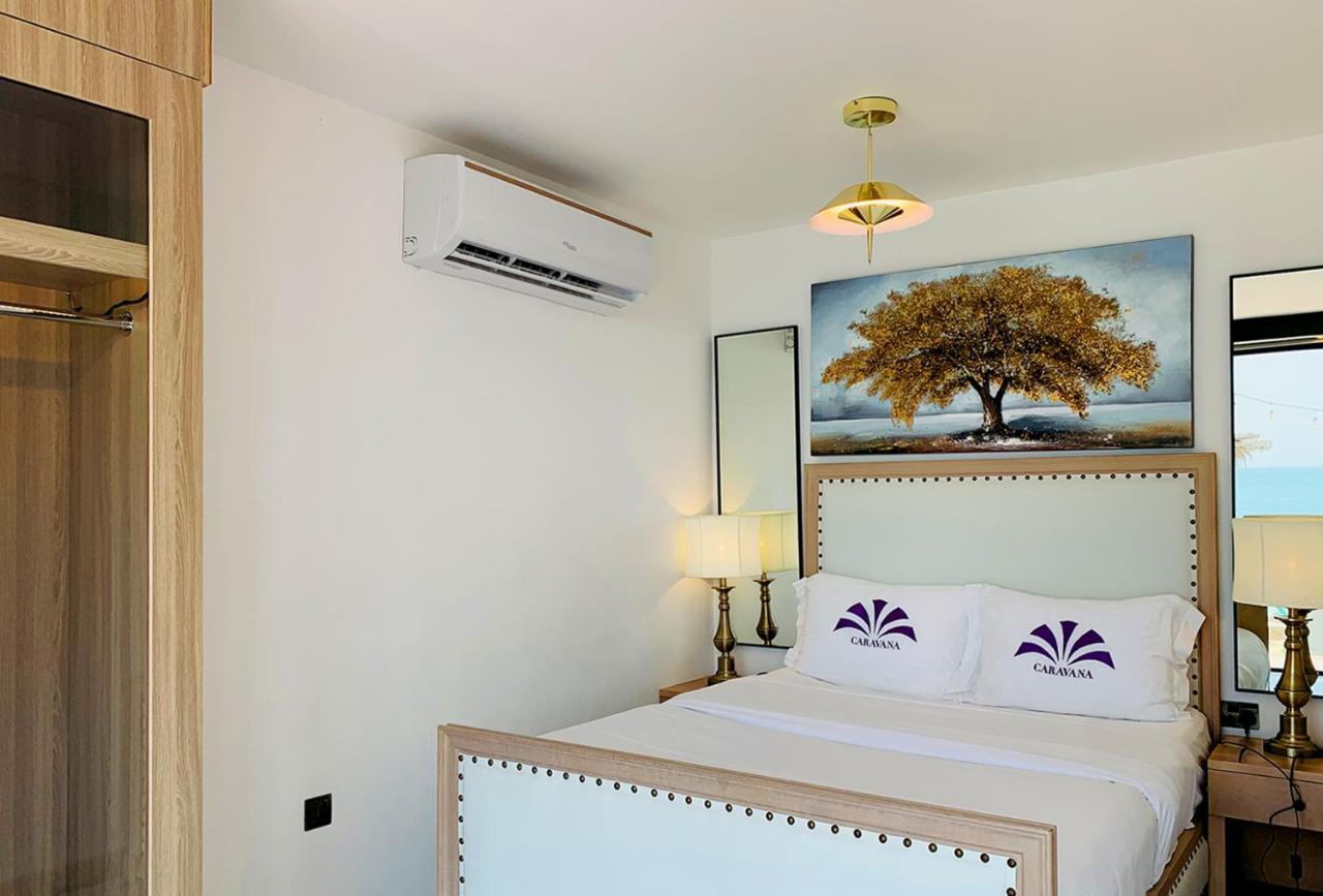 Caravana Beach Resort Al Zorah Ajmán Exterior foto