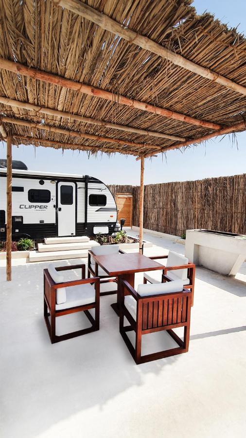 Caravana Beach Resort Al Zorah Ajmán Exterior foto