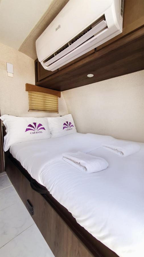 Caravana Beach Resort Al Zorah Ajmán Exterior foto