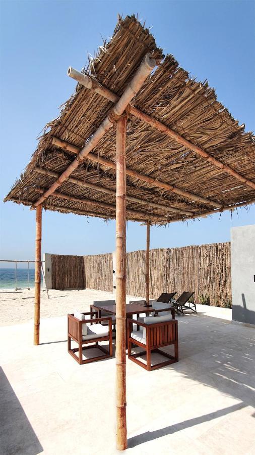Caravana Beach Resort Al Zorah Ajmán Exterior foto
