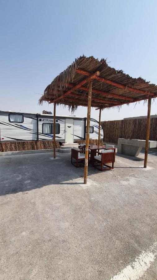 Caravana Beach Resort Al Zorah Ajmán Exterior foto