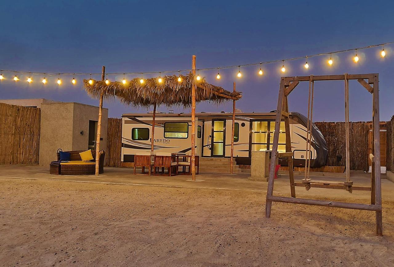 Caravana Beach Resort Al Zorah Ajmán Exterior foto