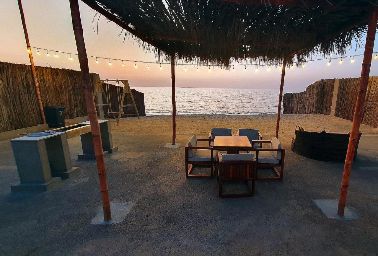 Caravana Beach Resort Al Zorah Ajmán Exterior foto